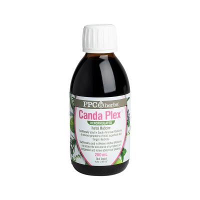 PPC Herbs Canda Plex Oral Liquid 200ml
